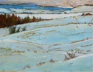 David Langevin: SNOWFIELD