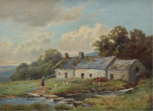 John Bates Noel: WELSH FARM