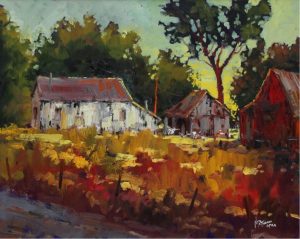 Neil Patterson: AFTER THE CHORES