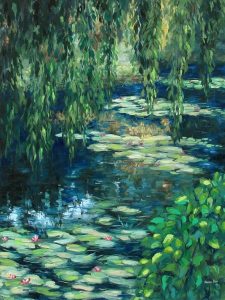 Nancy Day: SERENADE IN GREEN