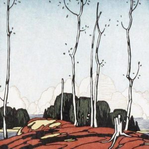 Alfred Joseph Casson: SPARROW LAKE