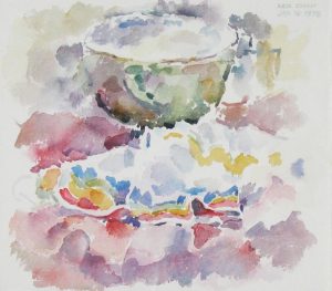 Reta Madeline Cowley: STILL LIFE