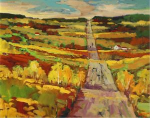Neil Patterson: ROLLING HILLS, SPRINGBANK