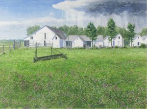 James Stanford (Stan) Perrott: DAD’S FARM