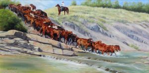 Judie Popplewell: COOL WATER