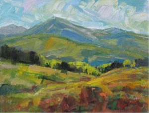 Ken Gillespie: BOW VALLEY CAMPGROUND