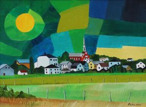 Claude Picher: ST-FABIAN