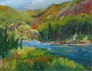 Lissi Legge: AT MCKINNON FLATS