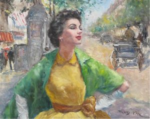 Pal Fried: AUDREY