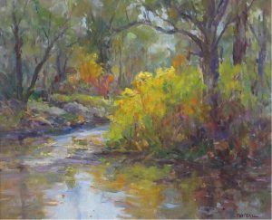 Francine Noreau: AUTUMN – BEAVER CREEK