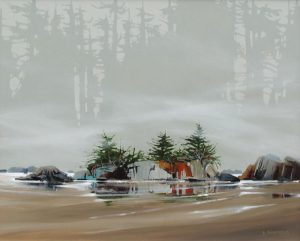 Allan Dunfield: CROWN JEWELS (WEST COAST VANCOUVER ISLAND)