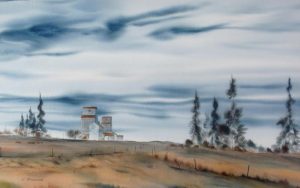 Errol Brimacombe: AUTUMN TWILIGHT