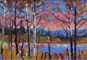 Rod Charlesworth: ALBERTA ASPENS