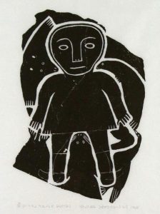 Isah Ayagutainak (Ajagutaina) Tukala: INUK