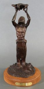 Steve Hoar: BUFFALO PRAYER