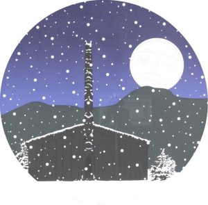 Roy Henry Vickers: SOLSTICE