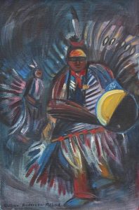 Colleen Anderson-Millard: SPIRIT DANCERS OF THE PLAINS