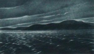 Scott Goudie: BLACKHEAD, COUNTY CLARE, FROM ARAINN