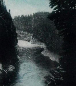 Scott Goudie: DARTMOUTH RIVER, GASPE