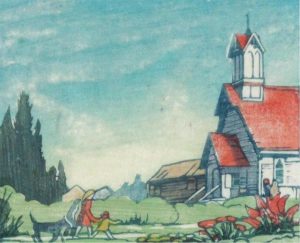 Margaret Dorothy Shelton: ST. PETERS, WINDERMERE