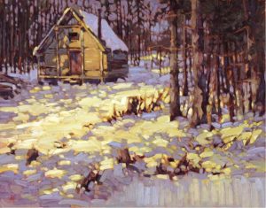 W. Humphrey: TERRACE, BC