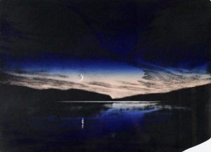 Scott Goudie: AUGUST MOON, ADLATOK RIVER