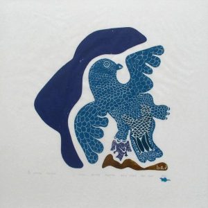 Kanayuk Tukalak: OWL AND BIRD