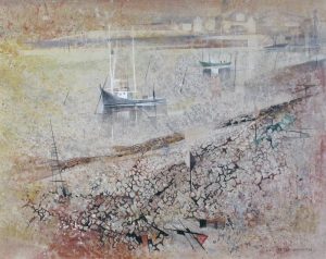 Peter Haworth: ESTUARY