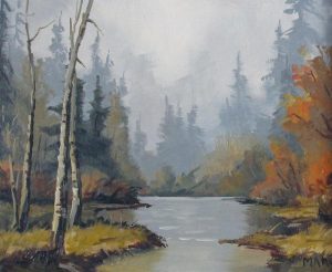 Mario Moczorodynski: LITTLE POND