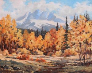 Jean Geddes: INDIAN SUMMER