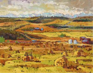 Neil Patterson: MILLARVILLE, FALL