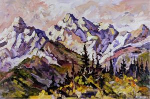 Zelda Faye Nelson: ROCKY MTN VALLEY