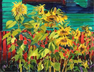 Gabor L. Nagy: TANGLED GARDEN
