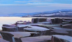Giovanni Gerometta: CIMITIERE DE GLACES