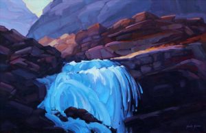 Sarah Kidner: VICTORIA FALLS