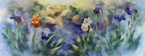 Alex Fong: IRISES