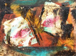 Edward Mitchell: MYSTICAL STARDUST