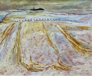 Robert F. M. McInnis: FIRST PRAIRIE THAW