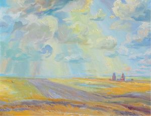 Michael Janzen: ALBERTA LIGHT