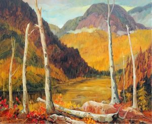 Jacques Poirier: PARC DES HAUTES-GORGES