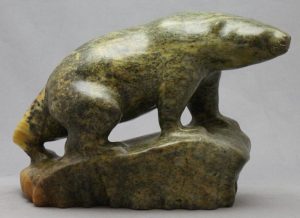 Mark Totan: POLAR BEAR