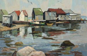 Hilton MacDonald Hassell: BLANDFORD, N.S.
