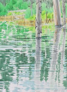 Ted Godwin: REFLECTIONS