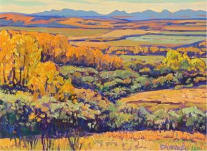 William (Bill) Duma: CURTAIN OF LEAVES
