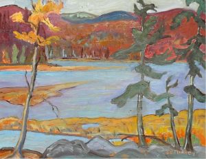 Sidney Charles Mooney: AUTUMN AFTERNOON