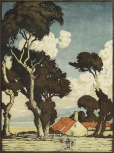 Sylvan G. Boxsius: AUTUMN