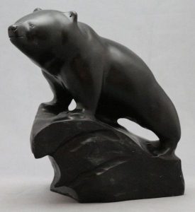 Mark Totan: GRIZZLY BEAR