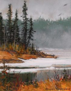 Horace Champagne: SPRING THAW