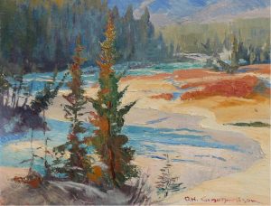 Orestes Nicholas (Rick) Grandmaison: NOON SHADOWS