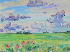 Dorothy Elsie Knowles: MORNING LIGHT